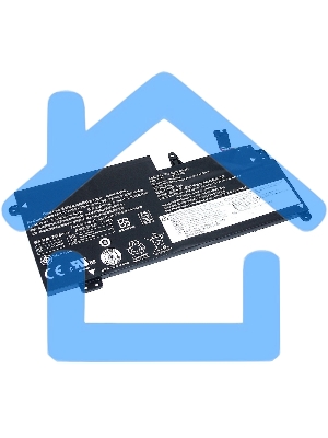 Аккумуляторная батарея для ноутбука Lenovo ThinkPad 13 11.4V 42Wh Orig