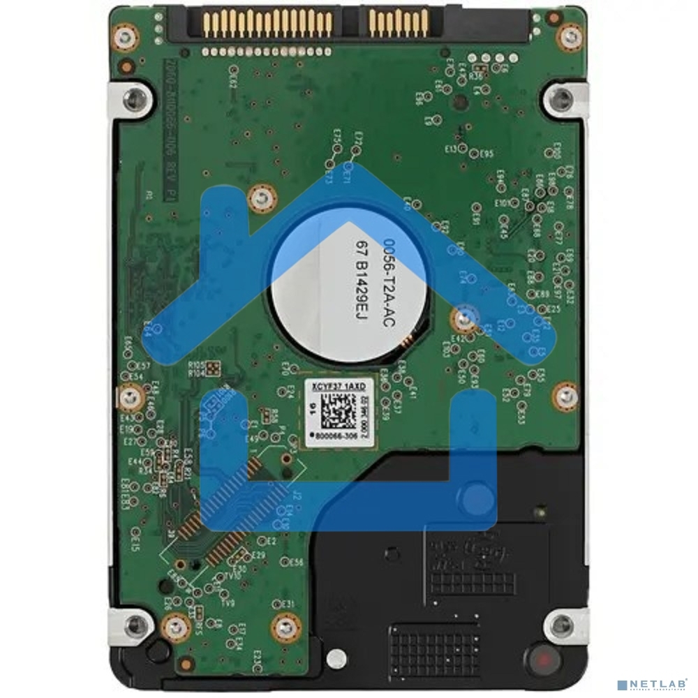 Жесткий диск Western Digital Blue™ WD10SPZX 1ТБ 2,5