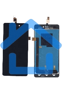 Дисплей для Micromax A290 черный