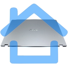 Крышка матрицы для Asus UX561 серая