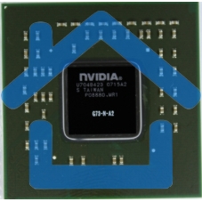 Чип nVidia G73-N-A2