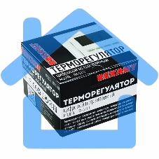 Терморегулятор цифровой Rexant RX-511H, белый, совместим с Legrand серии Valena