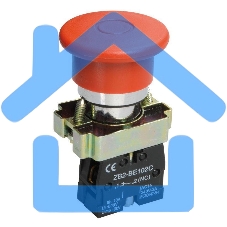 Кнопка LAY5-BT42 