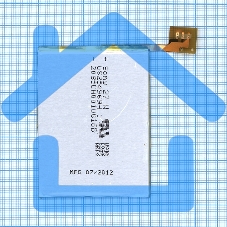 Аккумуляторная батарея для Apple iPod Touch 5 3.7V 1030mAh