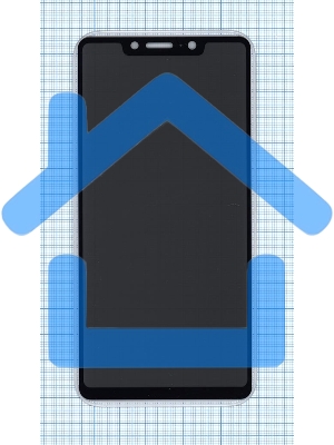 Защитное стекло Privacy 