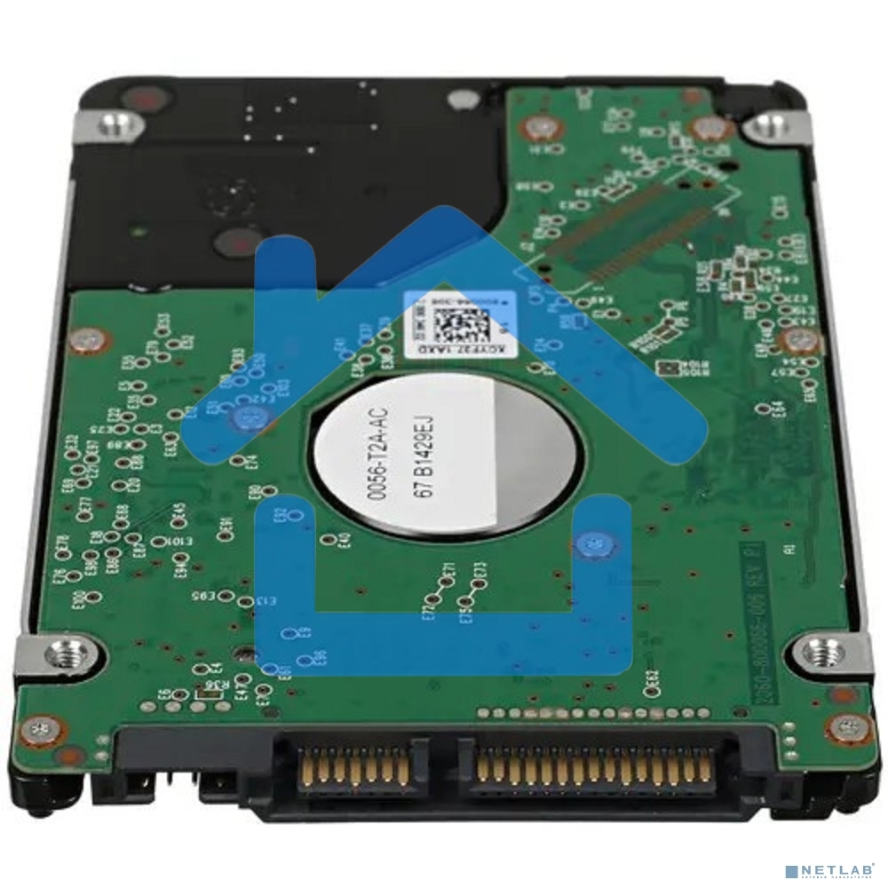 Жесткий диск Western Digital Blue™ WD10SPZX 1ТБ 2,5