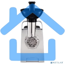 Мясорубка электрическая Moulinex ME108832 1400Вт черный