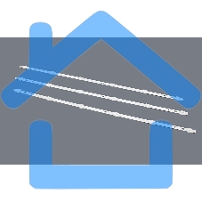 Светодиодная подсветка RH-D32071235-01-6LED (комплект 3шт)