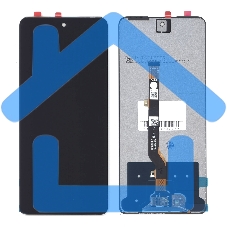 Дисплей (модуль) для Infinix Note 30 в сборе с тачскрином TFT черный