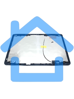 Крышка матрицы для Asus E203 синяя