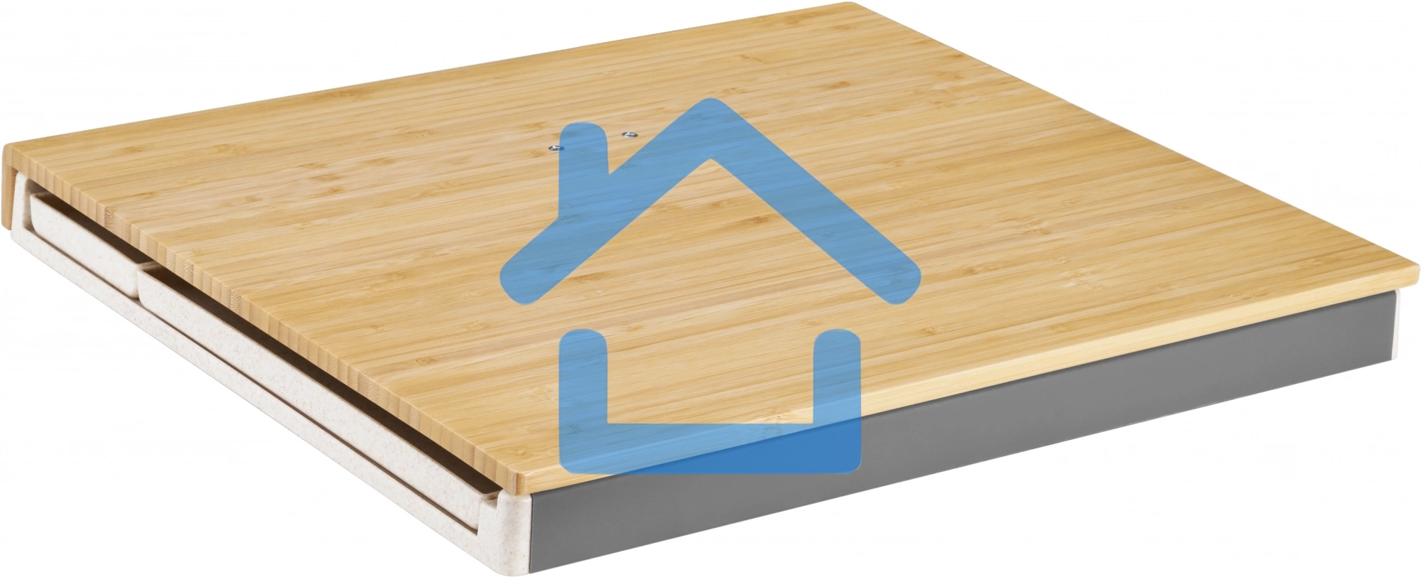 Подставка для ноутбука Cactus CS-NB-BAMB 402x346x36мм бамбук