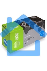 Картридж лазерный Cactus CS-Q2613X черный (4000 стр.) для HP 1300/1300N