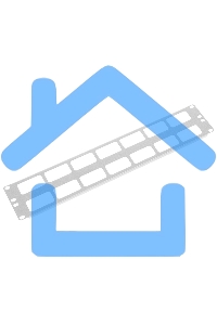 Органайзер ЦМО кабельный горизонтальный 19