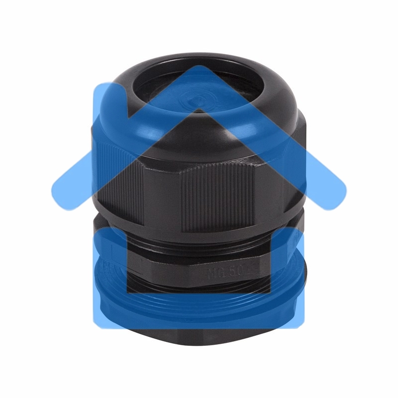 Кабельный ввод MG-50 (39-30 мм) черный