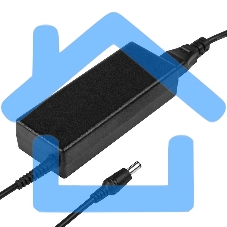 Источник питания 110-220 V AC/12 V DC 9 А 100 W с DC разъемом подключения 5.5х2.1, без влагозащиты (IP23)