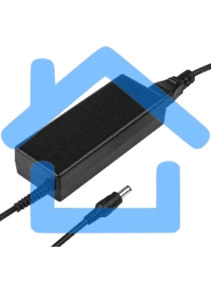 Источник питания 110-220 V AC/12 V DC 9 А 100 W с DC разъемом подключения 5.5х2.1, без влагозащиты (IP23)