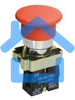 Кнопка LAY5-BC42 