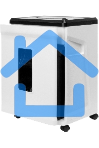 Шредер ГЕЛЕОС УМ26-4, (DIN P-4), фрагмент 3,9х35мм, 14-17 лист (70г/м2), CD/пл.карты/скрепки/скобы, 26 литров