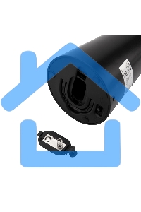 Отпугиватель мух и других насекомых настольный/подвесной (R10) Rexant