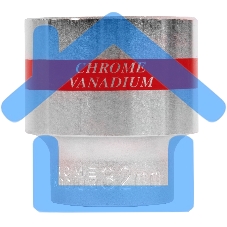 Головка Matrix торцевая 32мм 6-гранная crv под квадрат 1/2'' хромированная