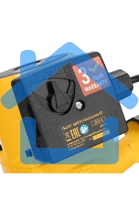 Циркуляционный насос CP25-6, напор 6 м, 50 л/мин, 1 м кабель, монт. длина 180 мм Denzel