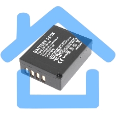 Аккумуляторная батарея для фотоаппарата FujiFilm FinePix HS30 7,2V 1600mAh