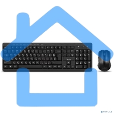 Беспроводной набор SVEN KB-C3400W клавиатура+мышь