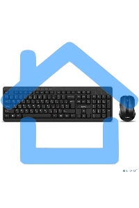 Беспроводной набор SVEN KB-C3400W клавиатура+мышь