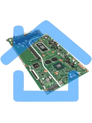 Материнская плата для Asus X512FJ 4G/I5-8265U