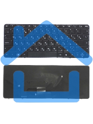 Клавиатура для ноутбука HP Compaq Mini 210-3000 200-4000 черная
