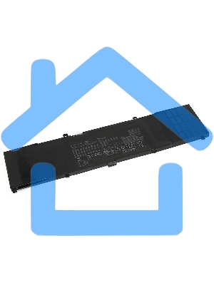 Аккумуляторная батарея для ноутбука Asus UX310 UX410 11.4V 4110mAh черный Orig