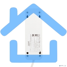 Удлинитель Rexant 3 гнезда, 5 м, 3х1.0 мм², с/з, белый (Сделано в России)