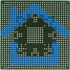 Чип nVidia G73-N-A2