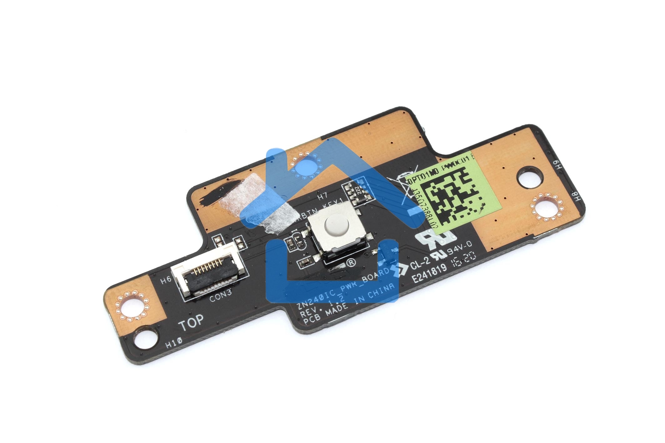 Плата Asus ZN240IC POWER_BD 90PT01M0-R11000