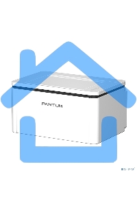 Принтер лазерный Pantum BP2300, A4, монохромный, печ. до 22 стр/мин, 1200x1200 dpi, USB