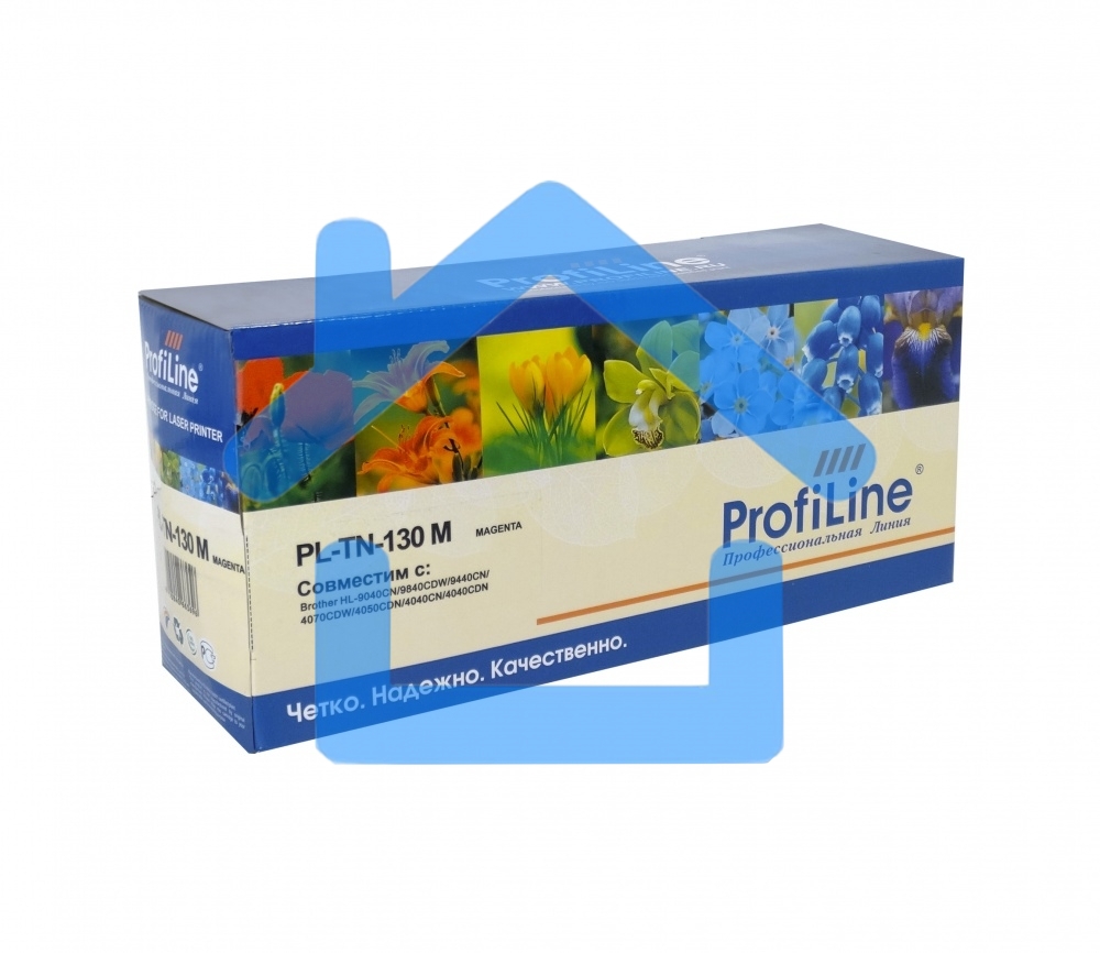 Картридж PL-TN-130M для принтеров Brother DCP 9042CDN/9045CDN/9040CN/MFC/9840CDW/9440CN/HL/4040CN/4050CDN/4070C 1500 копий Magenta ProfiLine