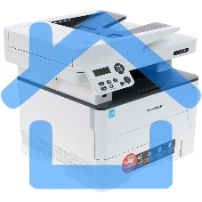 МФУ лазерное Pantum M7100DN, A4, ч/б, печ. до 33 стр/мин., скан. до 24 стр/мин., 1200x1200dpi, USB, RJ-45