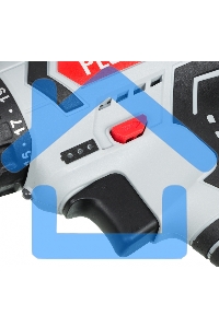 Дрель-шуруповерт Ресанта ДА-18-2ЛК 75/14/5, Аккумуляторная, 18В, 2 АКБ, Кейс