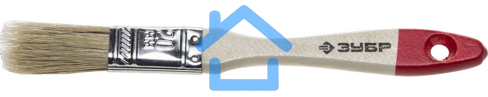 Кисть плоская 