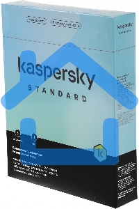 ПО Kaspersky Standard 3-Device 1Y Base Box (KL1041RBCFS)