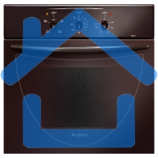 Духовой шкаф электрический Gefest ДА 602-01 К, встраиваемый