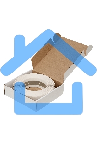 Лента металлизированная углоформирующая защитная, 30 м Сибртех