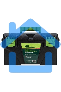 Ящик для инструмента СИБРТЕХ, 430x235x250мм (18