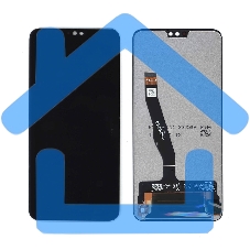 Дисплей для Huawei Honor 8X, Honor 9X Lite (COF) черный