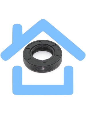 Сальник для стиральной машины Indesit, Ariston NQK022 22x40x10_TG