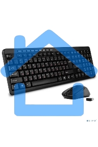 Беспроводной набор SVEN KB-C3400W клавиатура+мышь