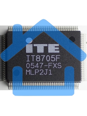 Мультиконтроллер IT8705F-A FXS