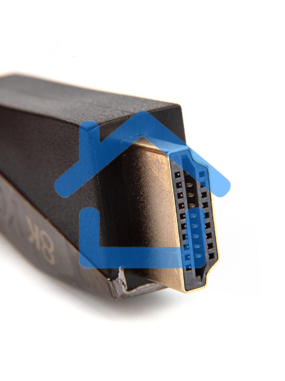 Кабель HDMI 19M/M,ver. 2.1, 8K@60 Hz 2m VCOM <CG860-2M>