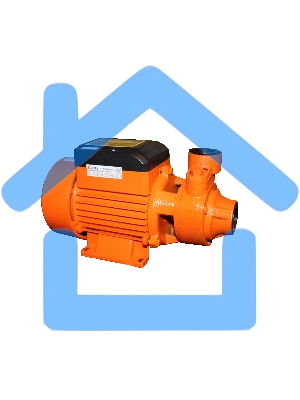 Самовсасывающий насос Вихрь ПН-370 68/4/1