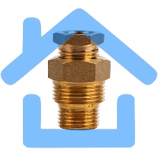 Сальник с двойной резьбой 1/2 и 3/4 для ввода кабеля в трубу PROconnect